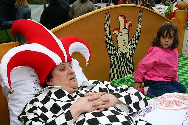 Kašpárek v rohlíku