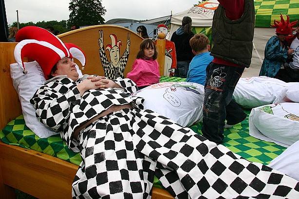 Kašpárek v rohlíku