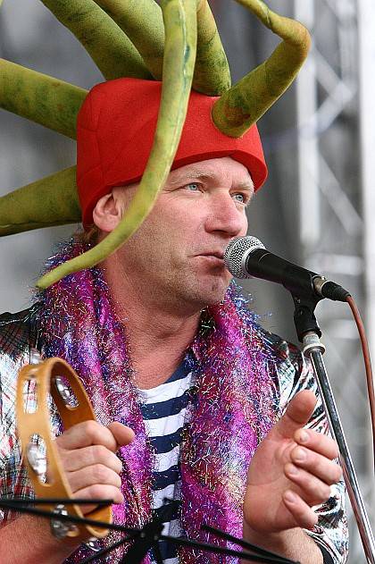 Kašpárek v rohlíku