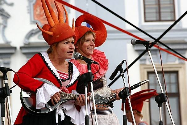 Kašpárek v rohlíku