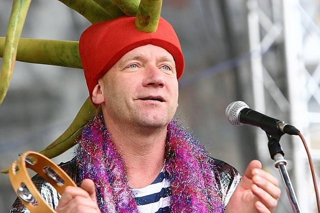 Kašpárek v rohlíku