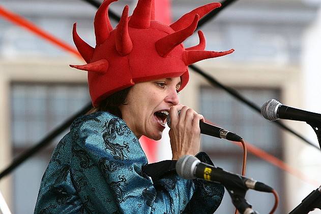 Kašpárek v rohlíku