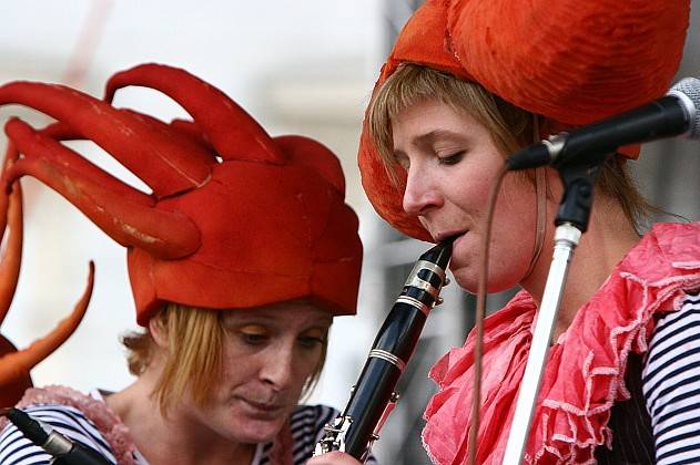 Kašpárek v rohlíku