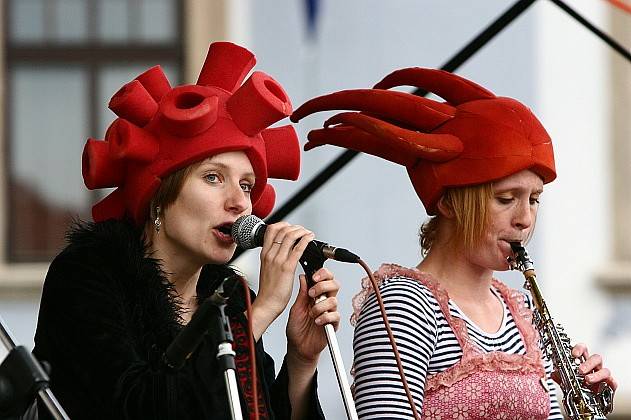 Kašpárek v rohlíku