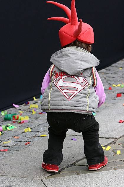 Kašpárek v rohlíku