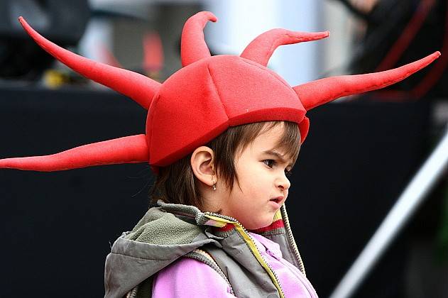 Kašpárek v rohlíku