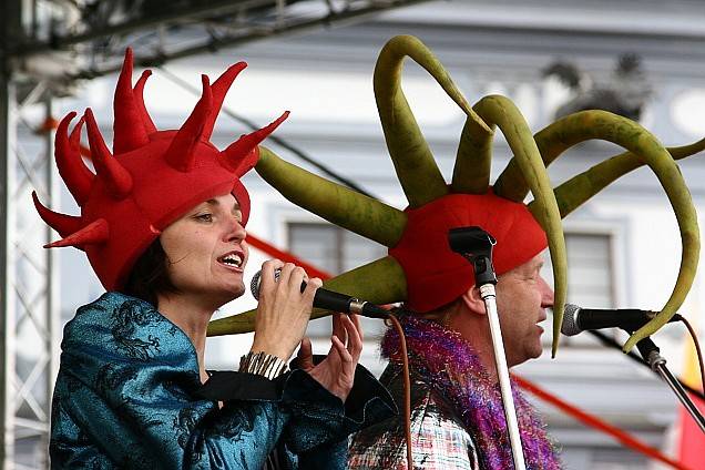 Kašpárek v rohlíku