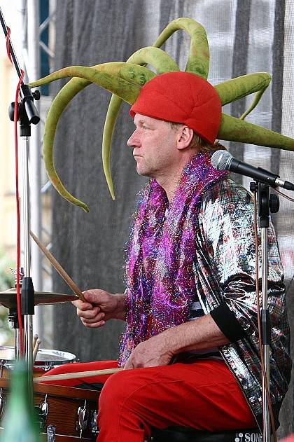 Kašpárek v rohlíku