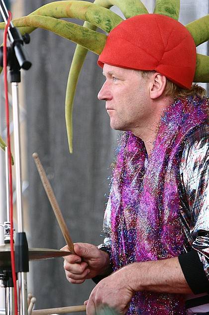 Kašpárek v rohlíku