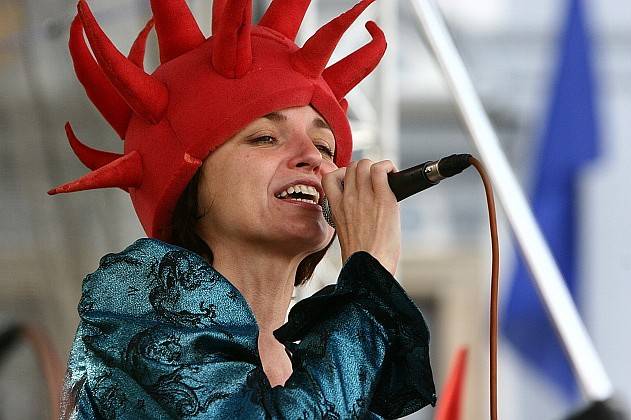 Kašpárek v rohlíku