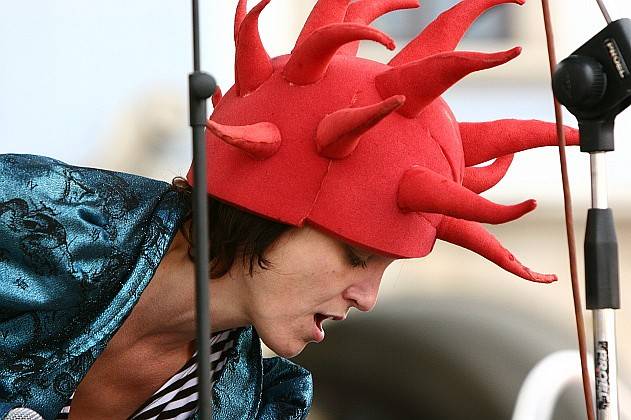 Kašpárek v rohlíku