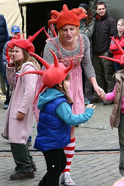 Kašpárek v rohlíku