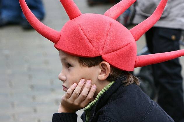 Kašpárek v rohlíku