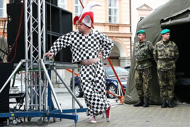 Kašpárek v rohlíku