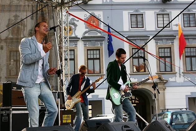 Kašpárek v rohlíku