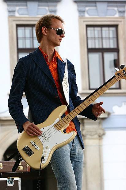 Kašpárek v rohlíku