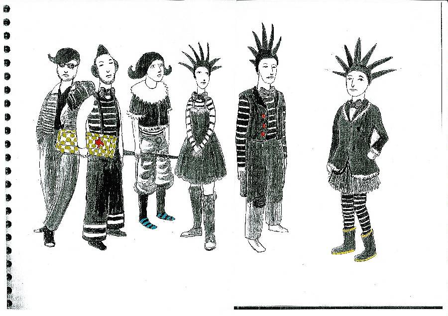 Kašpárek v rohlíku