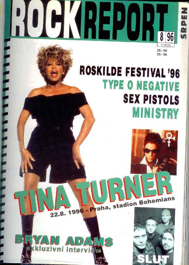 Tina Turner