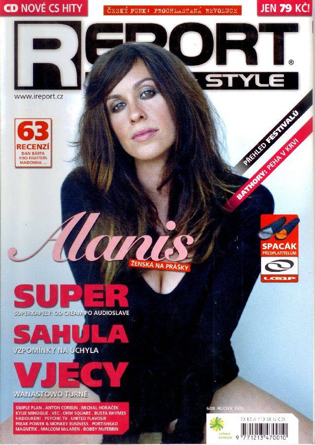 Alanis Morissette