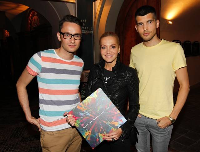 Make My Heart Explode