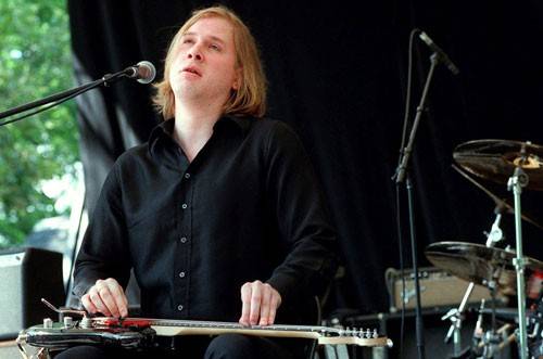 Jeff Healey