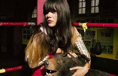 Bat for Lashes