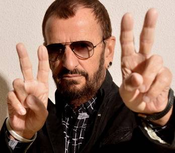 Ringo Starr