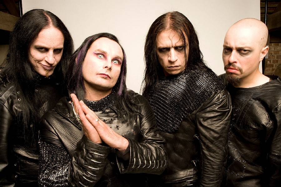 Cradle of Filth