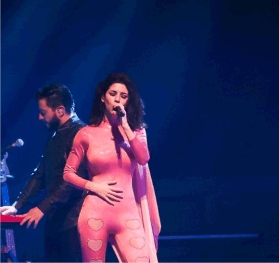 Marina and the Diamonds