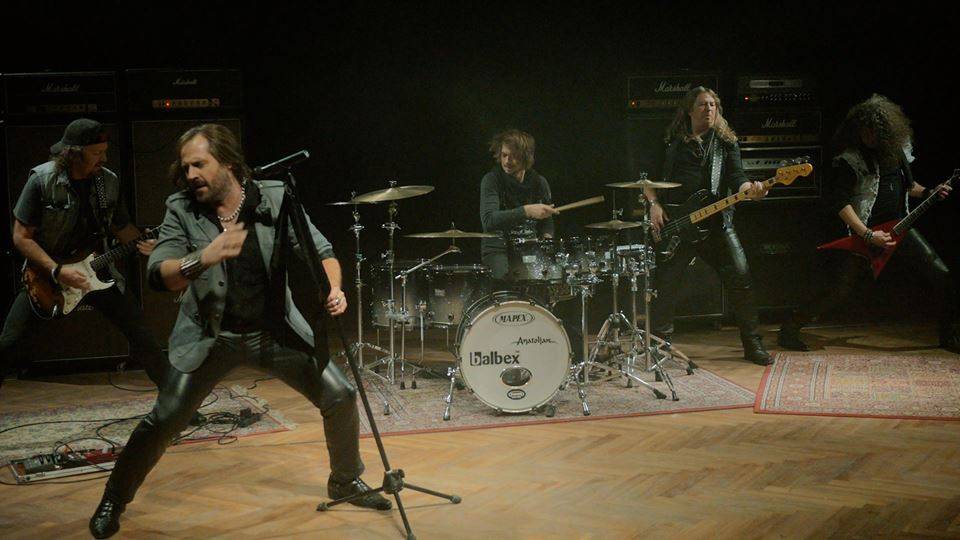 VIDEO: Z původního Citronu je teď Limetal. Takhle bude znít