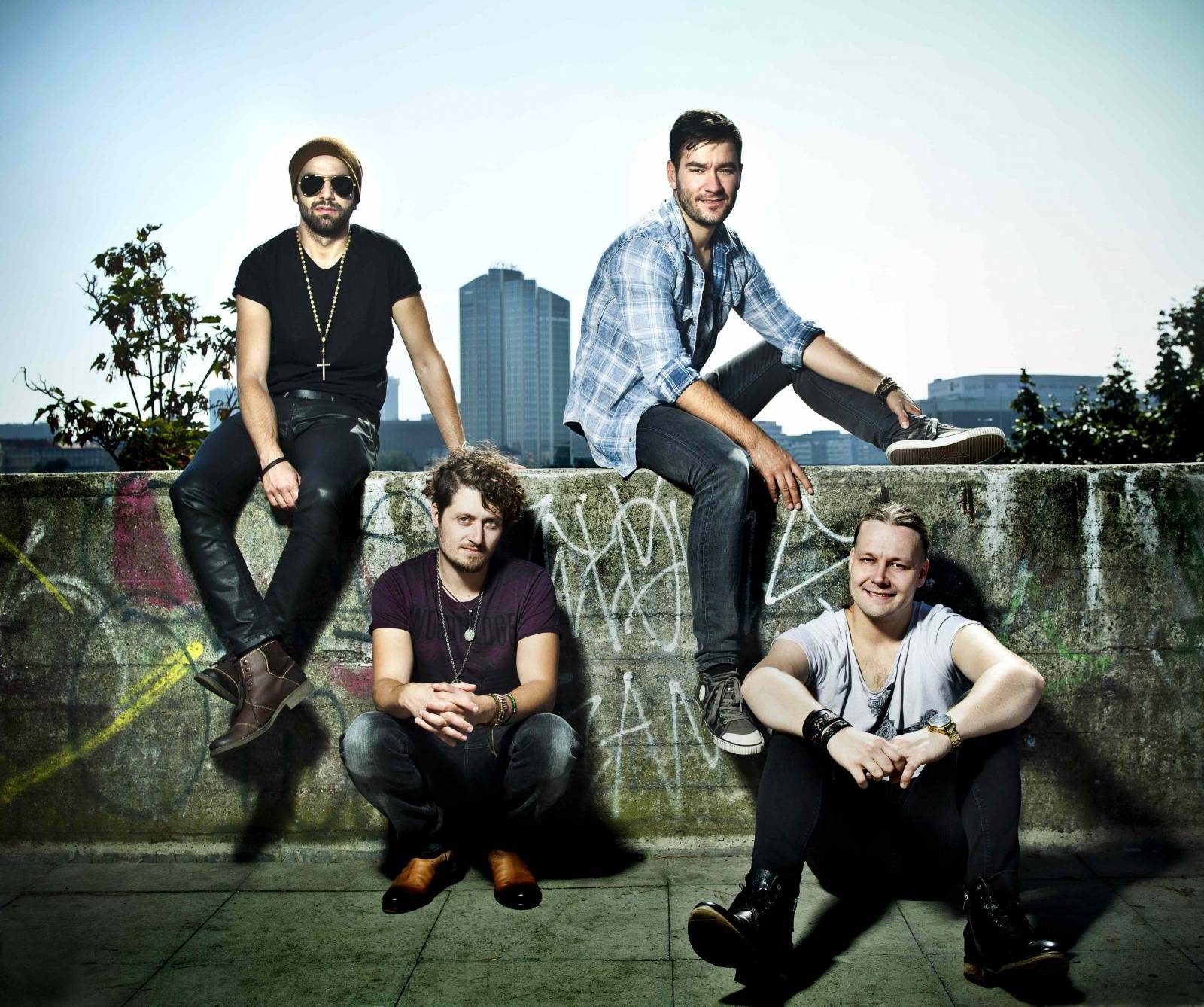 VIDEO: Marek Ztracený nahrál album spontánně. V singlu Pády mu nová energie svědčí