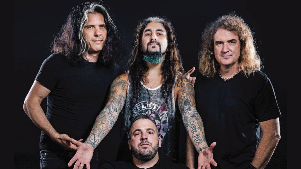 VIDEO: Metal Allegiance tvoří mimořádně hvězdná sestava, Dying Song zvědavost ještě umocňuje