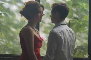 VIDEO: I když se Celeste Buckingham snaží, Christina Aguilera prostě není