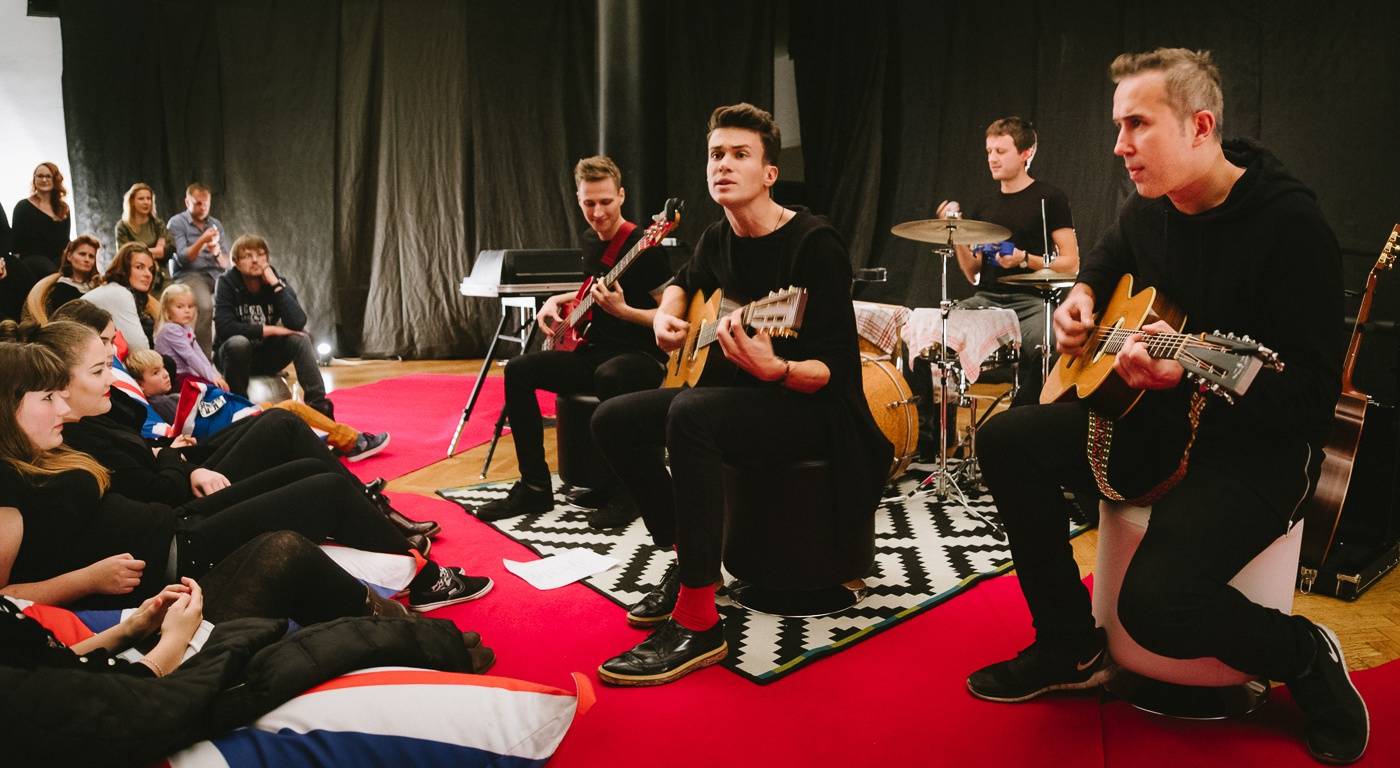 VIDEO: Lake Malawi vsadili při Furch Tour na intimitu