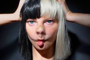 AUDIO: Sia tentokrát víc než písničkou zaujala obalem singlu i alba