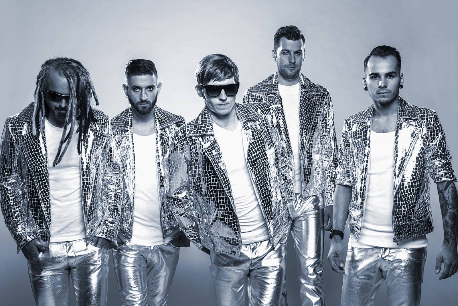 VIDEO: Z Mandrage se vyklubali lupiči. Jaguár na krku avizuje jejich taneční desku