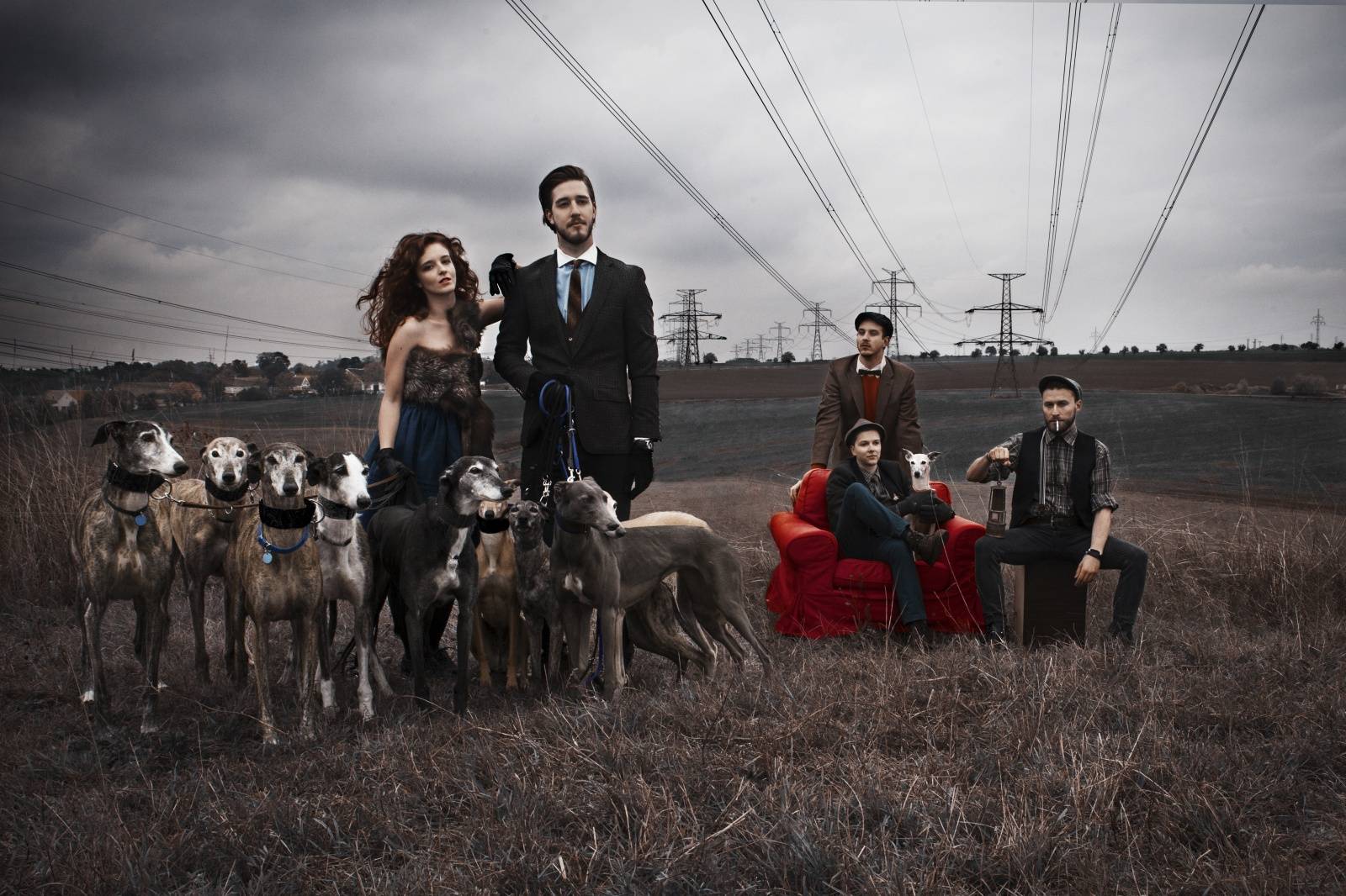 VIDEO: Come and Play patří se svým akustickým popem k velkým objevům české scény