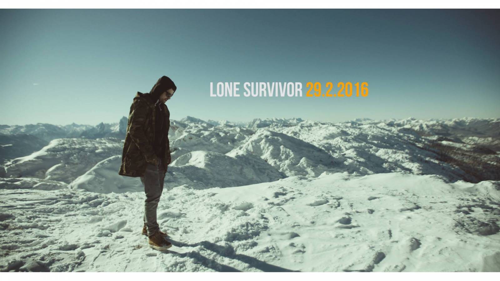 VIDEO: Marpo vzpomíná na zesnulého otce v rakouských Alpách. Jako Lone Survivor