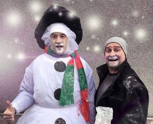 VIDEO: Mr. Elastik hledá v novém videoklipu sníh. Podívejte se v premiéře