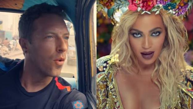 VIDEO: Indie, barvy, láska. Coldplay a Beyoncé mají hymnu víkendu