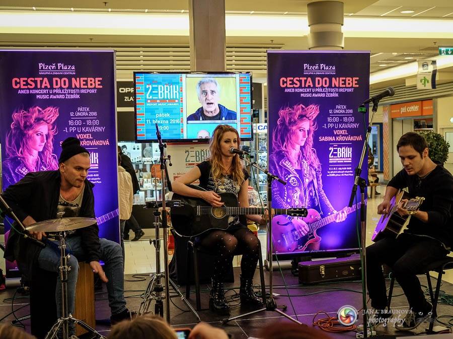 TOP 5 videoklipů týdne (74.): Sabina Křováková jako únosce a Simple Plan pořád svěží