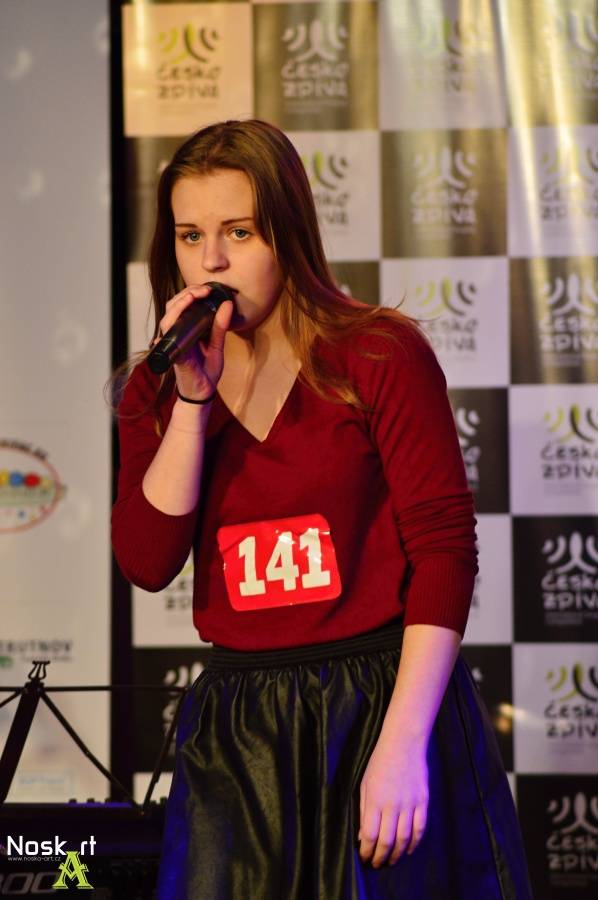 VIDEO: Česko zpívá jde pomalu do semifinále. Kamila Nývltová je patronkou desátého ročníku