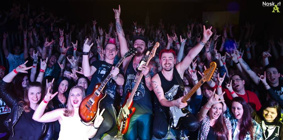 VIDEO: Rybičky 48 děkují za turné Slibuju, že nebudu pít