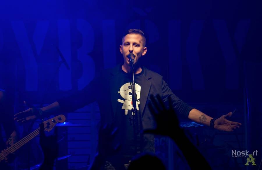 VIDEO: Rybičky 48 děkují za turné Slibuju, že nebudu pít