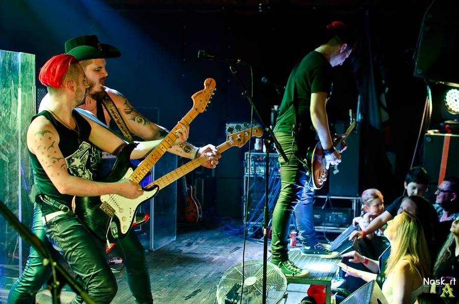 VIDEO: Rybičky 48 děkují za turné Slibuju, že nebudu pít