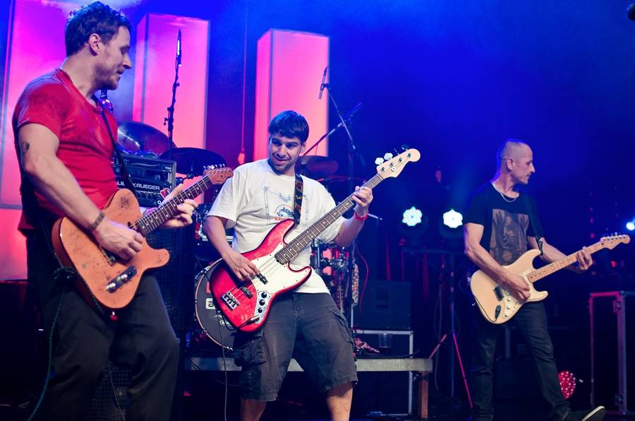 VIDEO: Wohnout slaví dvacet let. Matěj Homola prozradil, co vás čeká na turné