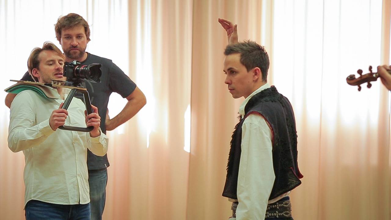 VIDEO: Slza a Fáze pád? Řeznický videoklip ukazuje, že tohle spojení zatím nehrozí