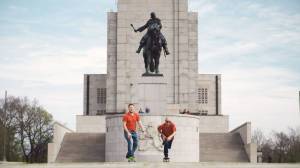 TOP 7 videoklipů týdne (85.): Wohnout jezdí na skejtu, zajíčci Simple Plan vyrazili na soutěž kapel