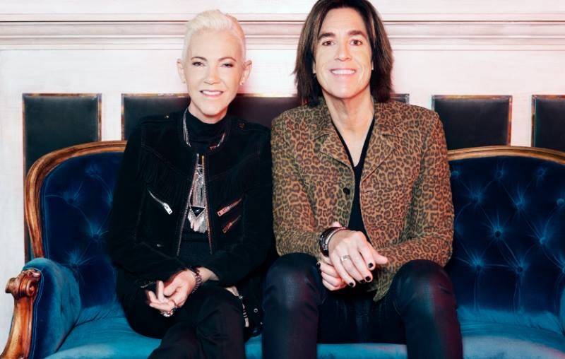 VIDEO: Roxette i přes konec koncertování věří v dobrou karmu