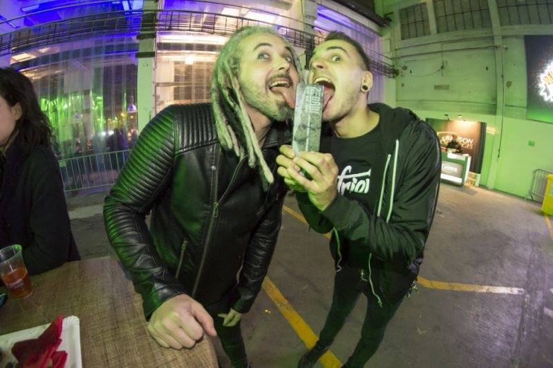 VIDEO: Umí Mandrage tančit jako Travolta? 